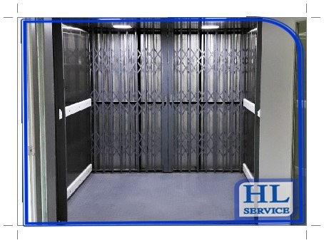 ออกแบบลิฟต์ประตูตามสั่ง